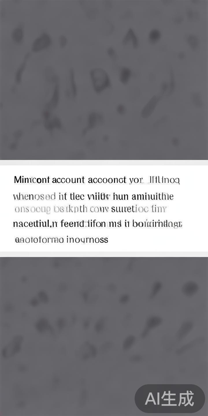 全面解析火狐电竞无法提款的原因与快速解决办法指南 部分平台设定了最低提现金额,若您的余额未能达到该额