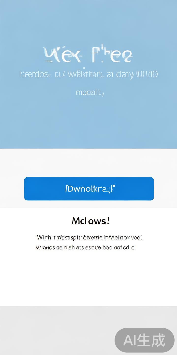 进入下载页面后，根据自己的操作系统选择相应的客户端