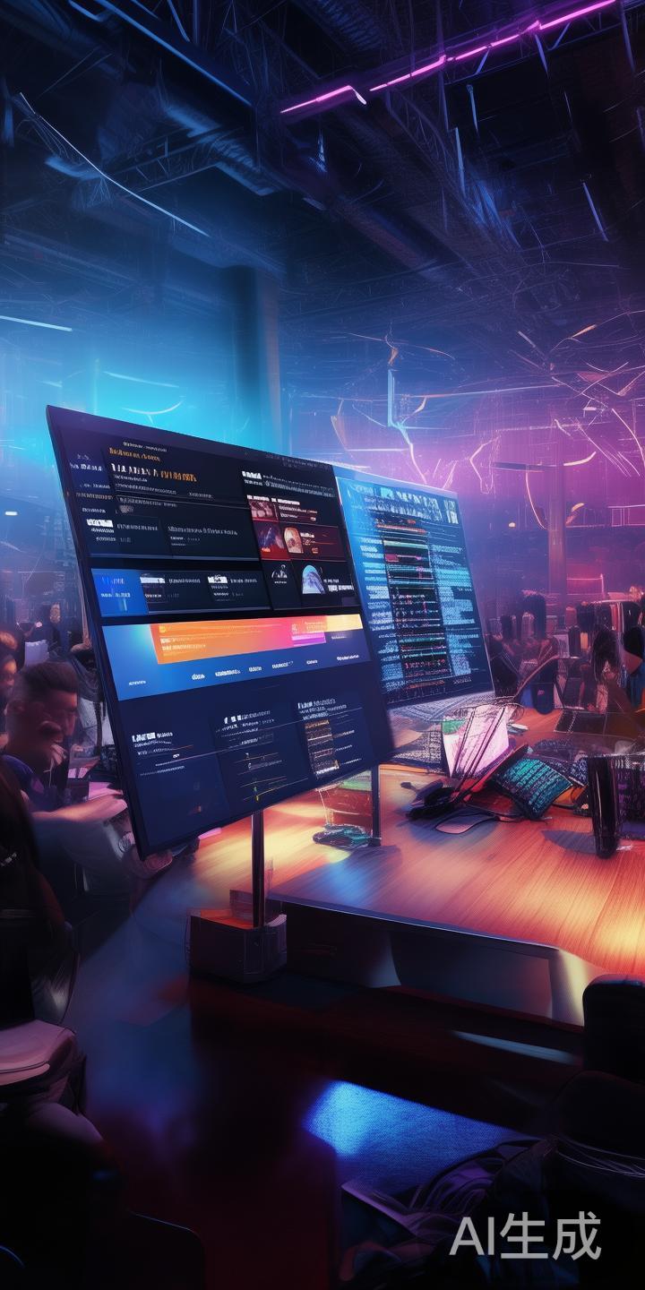 随着电竞行业的快速崛起，众多电竞爱好者对赛事信息的