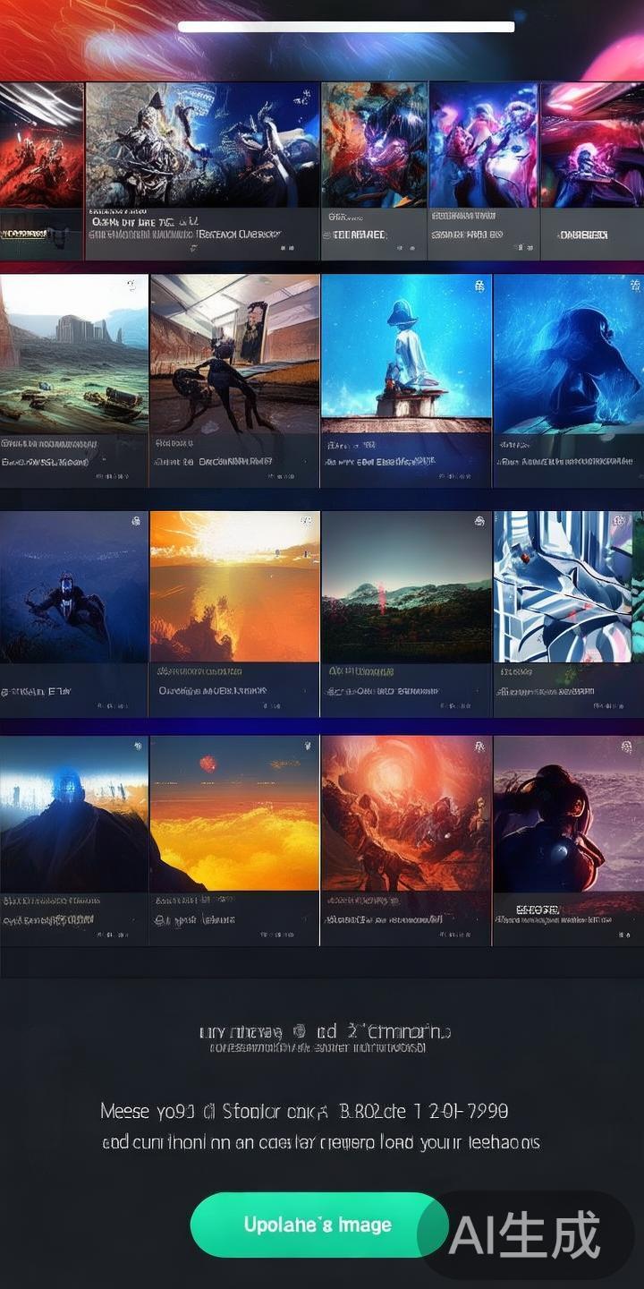 平台通常会提供一些预设的背景主题供选择，涵盖电竞元