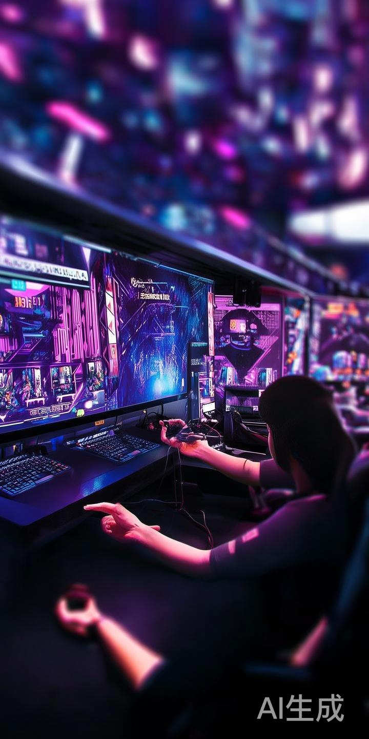 在当今电竞文化蓬勃发展的背景下，观看火狐电竞体育直