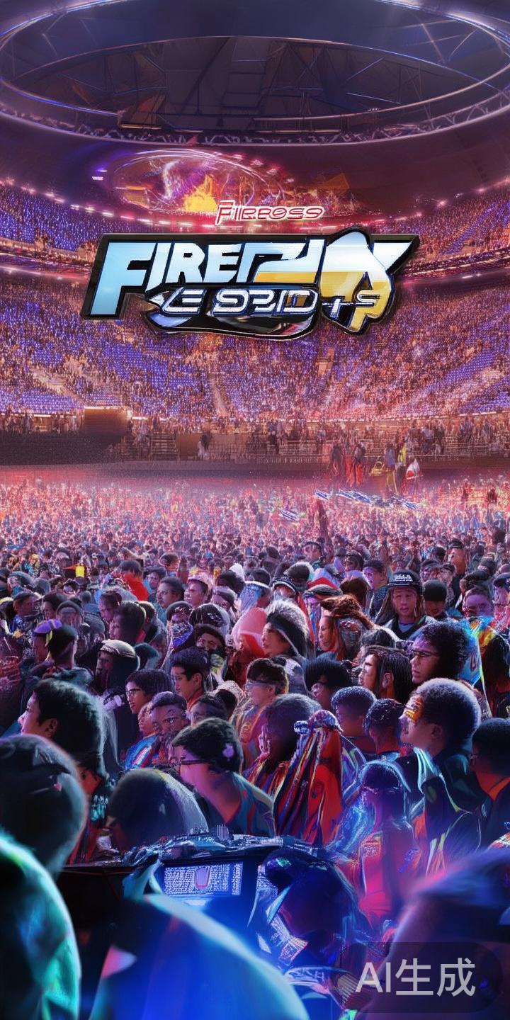 火狐电竞体育娱乐推动青少年电竞文化的创新与发展新篇章 电竞作为一种新的体育形式,强调竞技精神和团队合作。