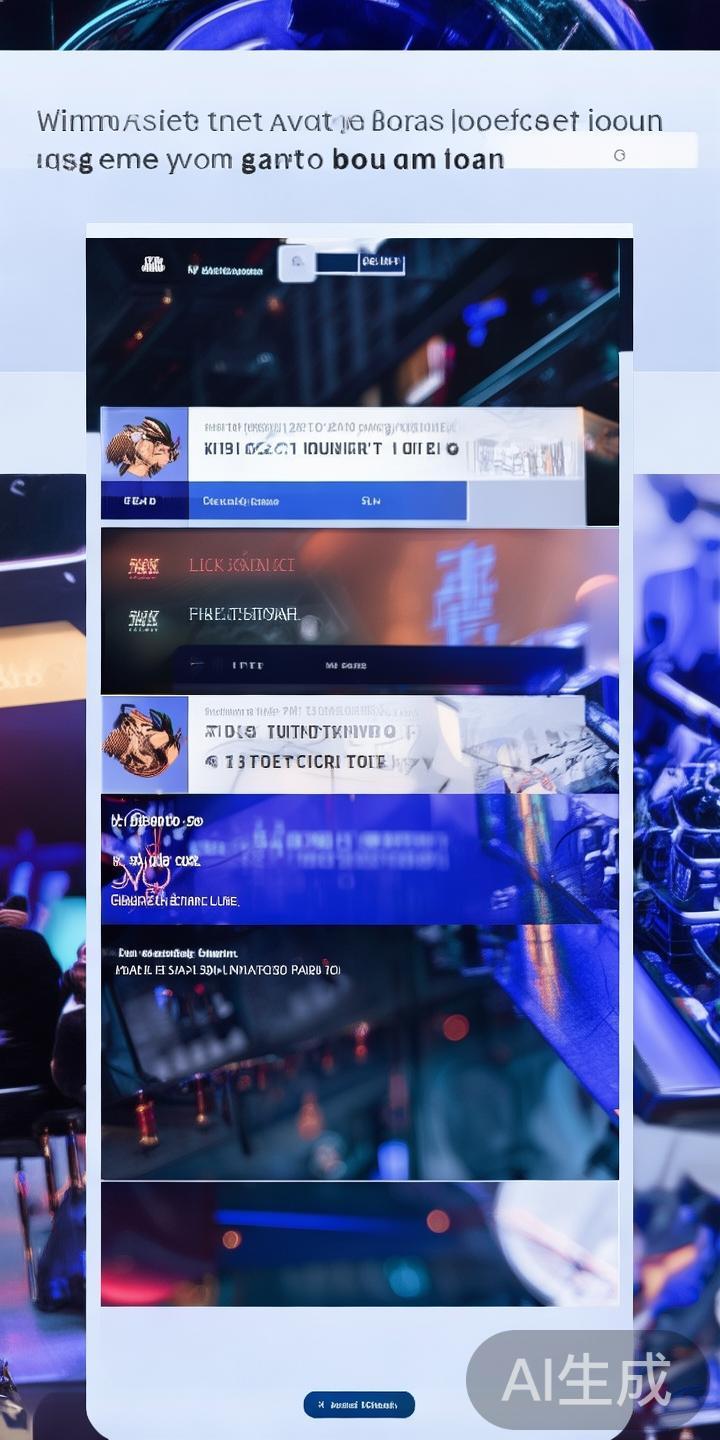 火狐电竞全面剖析:优势与不足解析及玩家关注价值 2. 用户体验较为出色的操作界面
在界面设计上,