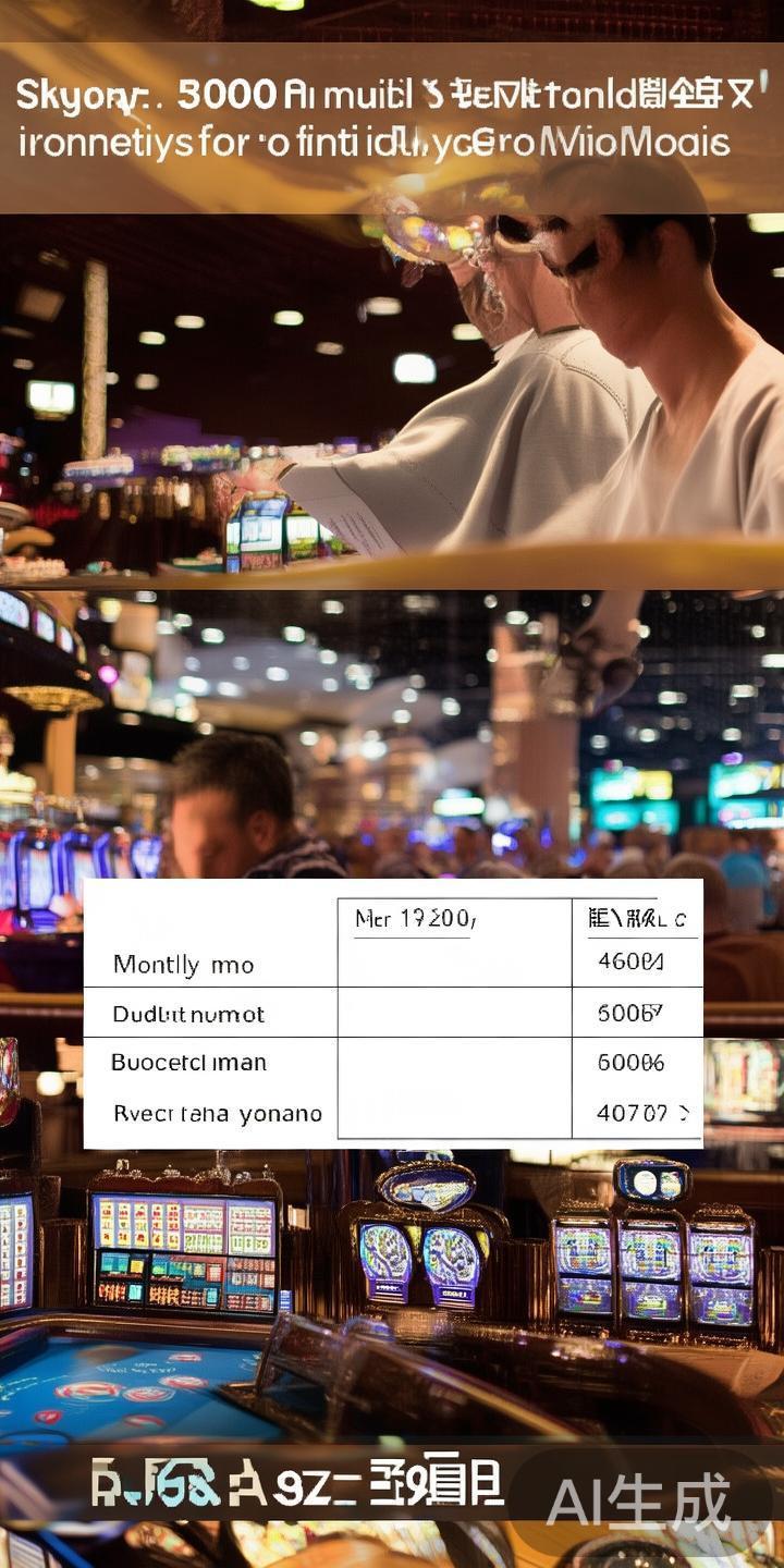 在任何形式的博彩活动中，充分了解自己的财务状况是基