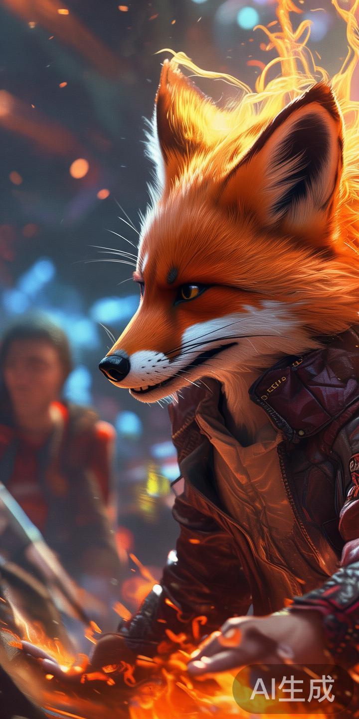 顽火狐电竞传奇:关键比赛中的精彩瞬间与热血奋战全过程 作为一名热血的电竞选手,顽火狐在比赛中的每一次努力